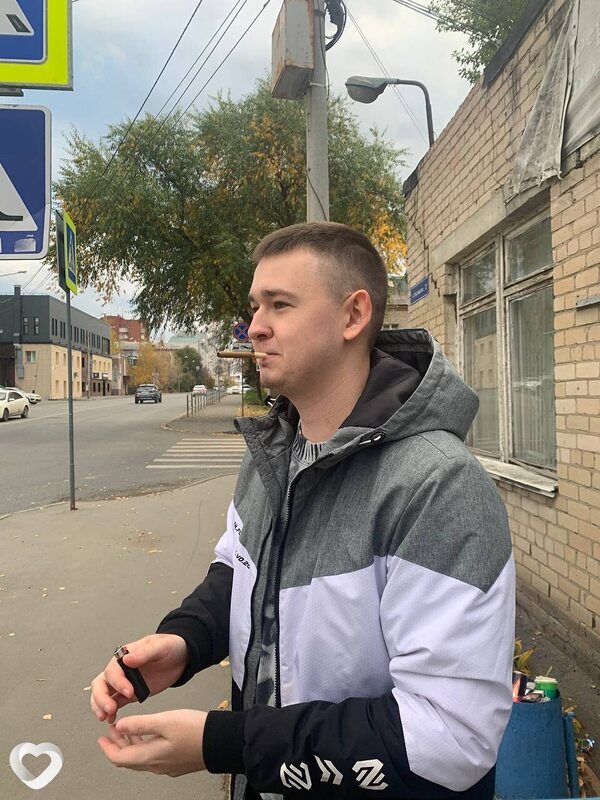 Александр, 23, Челябинске — анкета №2601392