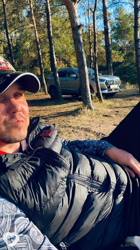 Андрей, 36, Москве — анкета №2601397