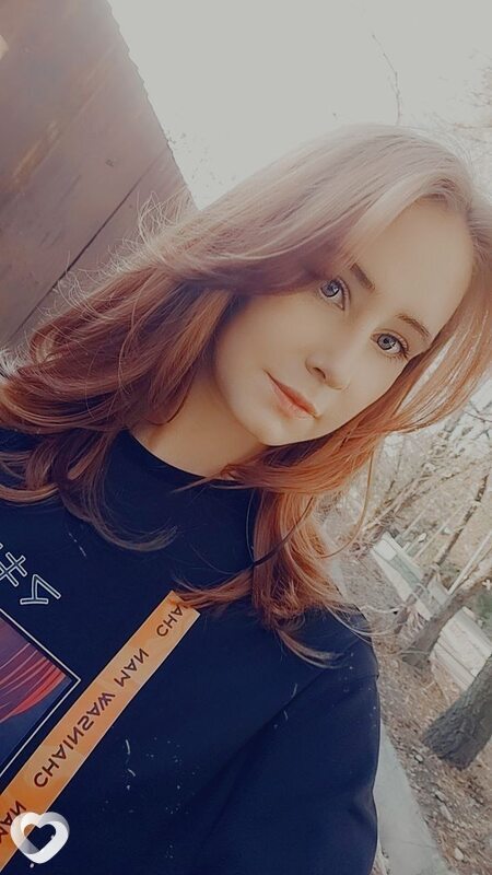Леся Гордеева, 25, Харькове — анкета №2601540
