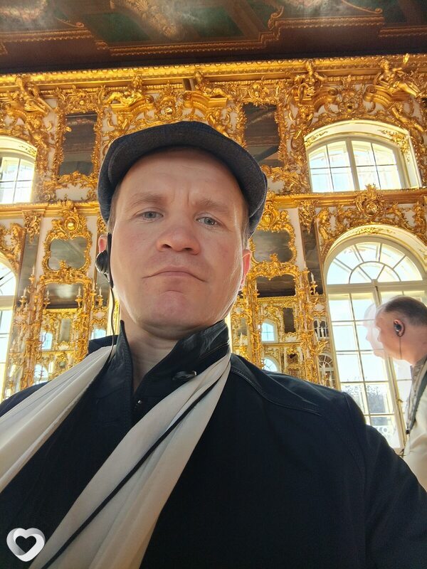 Andrey Krasikov, 40, Калининграде — анкета №2601427