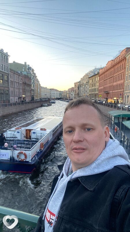 Виктор, 44, Санкт-Петербурге — анкета №2601437