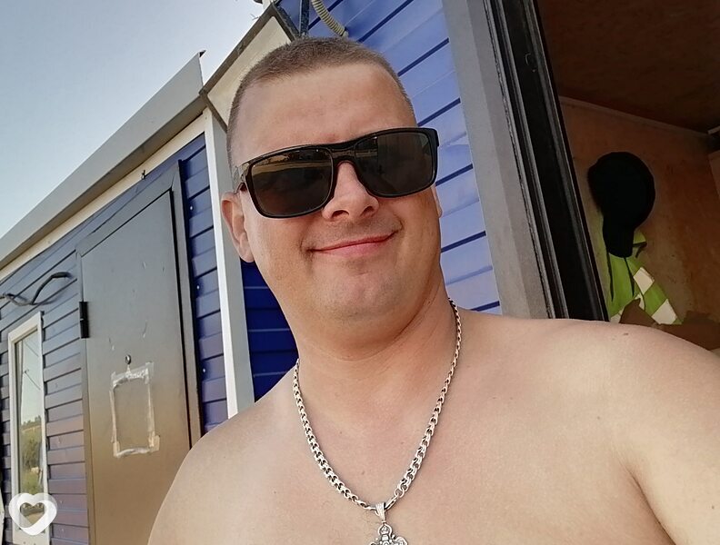Roman, 41, Чите — анкета №2601438