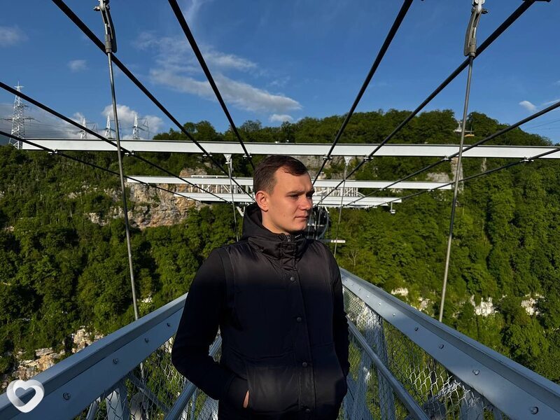 Ваня, 23, Сочи — анкета №2601450
