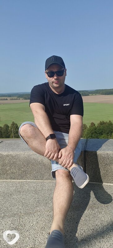 Алексей, 37, Борисове — анкета №2601524