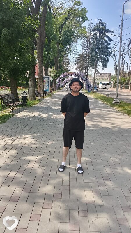 Васили, 42, Ессентуках — анкета №2601457