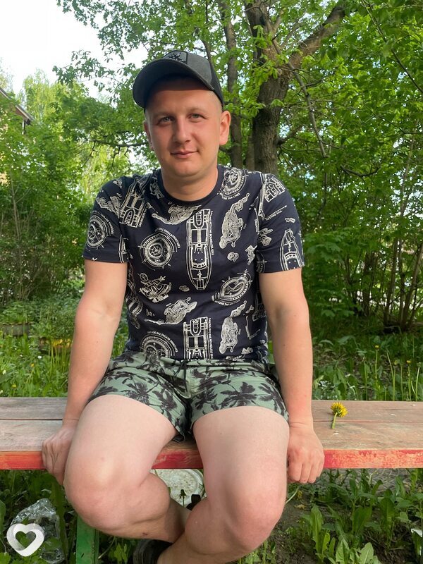 Кирилл, 30, Вологде — анкета №2601464