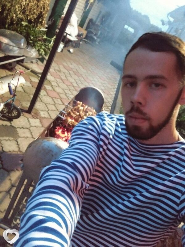 Даниил, 28, Омске — анкета №2601469