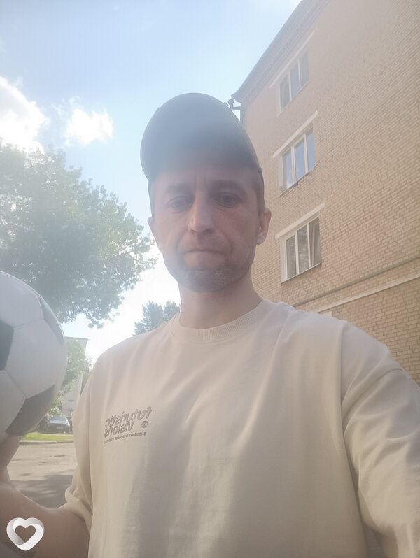 Андрей, 41, Минске — анкета №2601475
