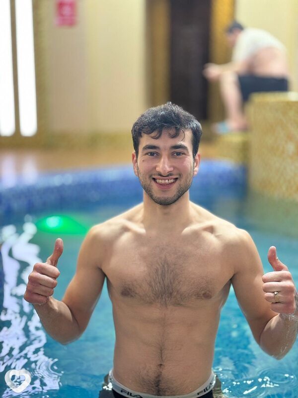 Эльвин, 28, Тбилиси — анкета №2601850