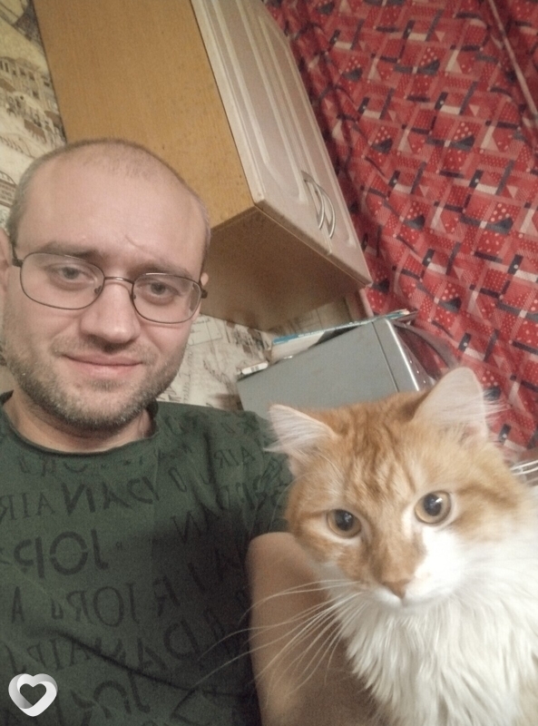 Андрей, 39, Орехово-Зуеве — анкета №2601618