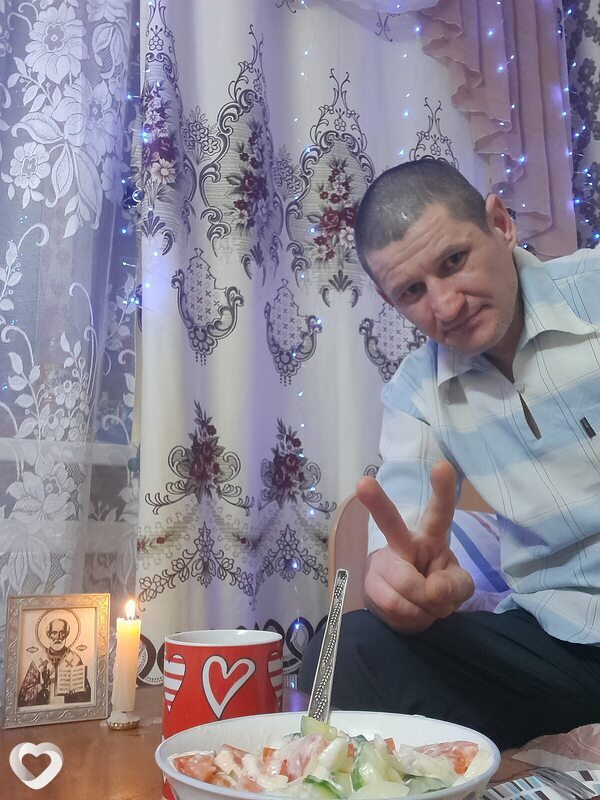 Александр, 41, Петропавловске — анкета №2601620