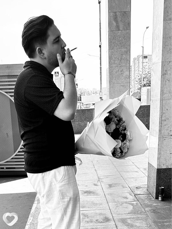 Яков, 20, Москве — анкета №2601623
