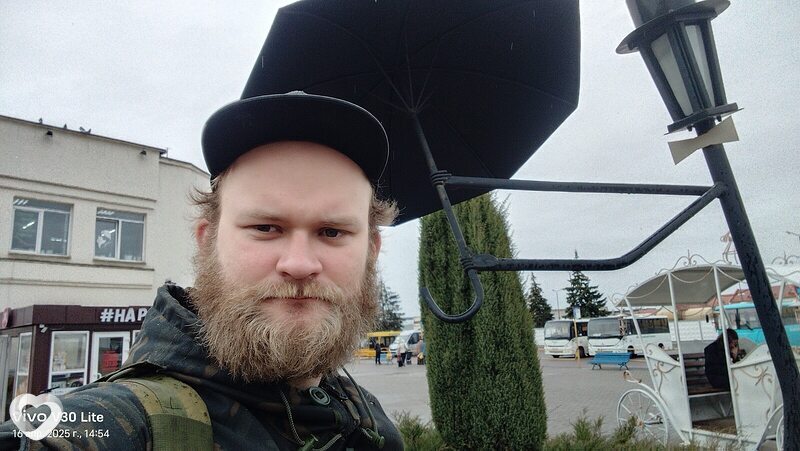 Иван, 27, Минске — анкета №2601643