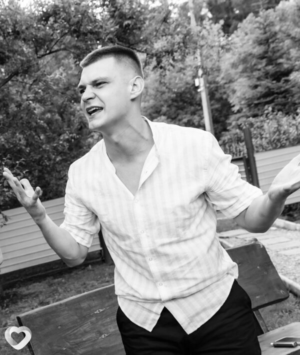 Максик, 25, Москве — анкета №2601646