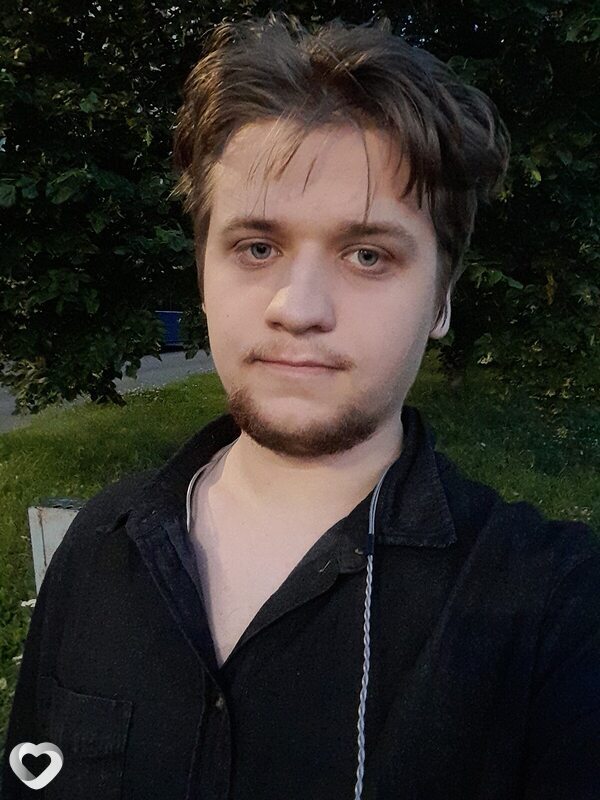 Антон, 23, Санкт-Петербурге — анкета №2601650
