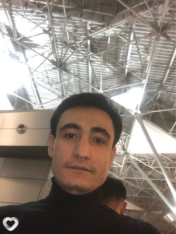 Ризо, 36, Москве — анкета №2601715