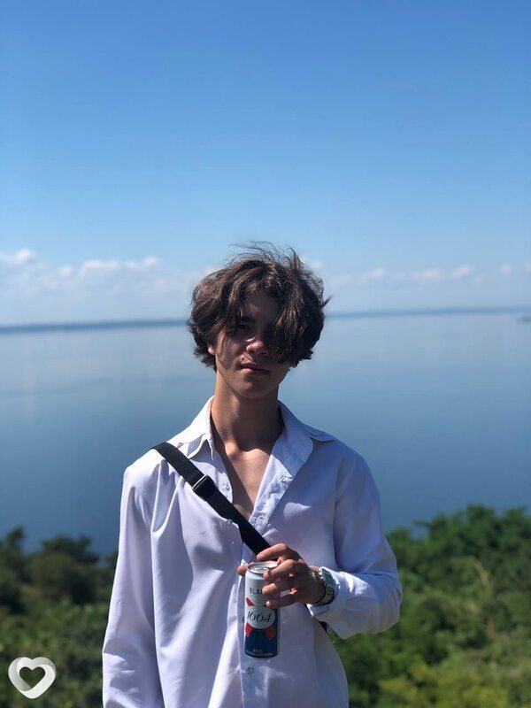 Дима, 22, Полтаве — анкета №2601554