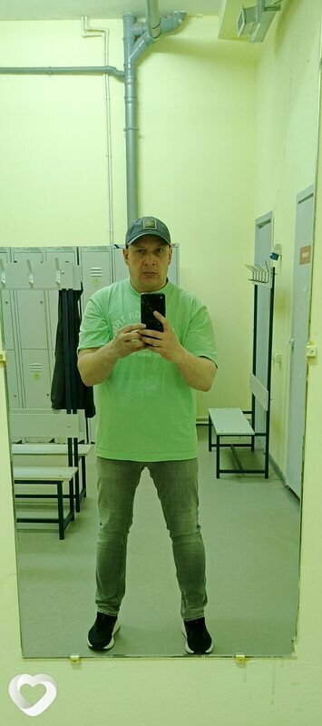 Максим, 40, Великом Новгороде — анкета №2601569