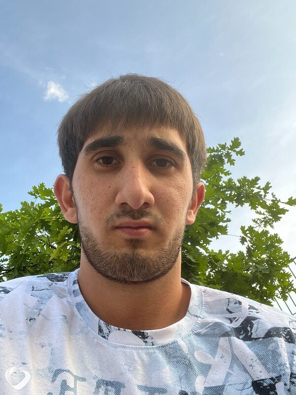 Akşin, 24, Москве — анкета №2601788