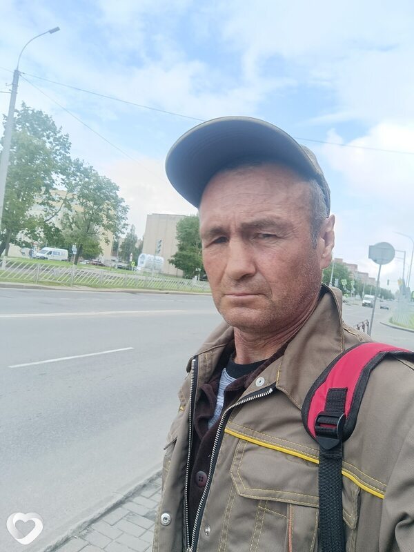 Олег, 47, Славгороде — анкета №2601763