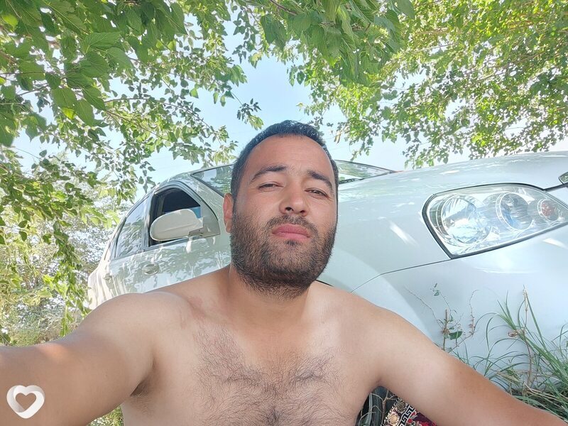 Хусен, 32, Иркутске — анкета №2601765