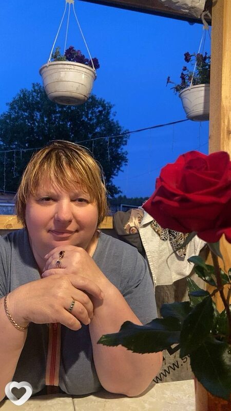 Людмила, 46, Иванове — анкета №2601770