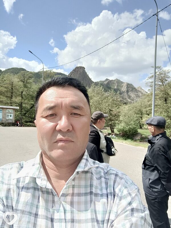 Жайдар, 51, Алматы — анкета №2602048
