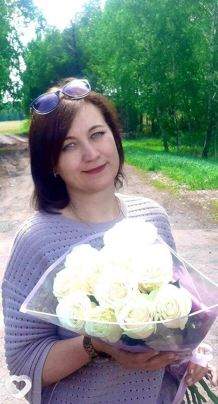 Кристина, 47, Тюмени — анкета №2602050