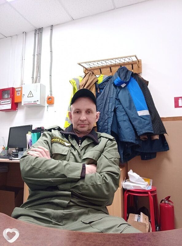 Александр, 46, Новосибирске — анкета №2601860