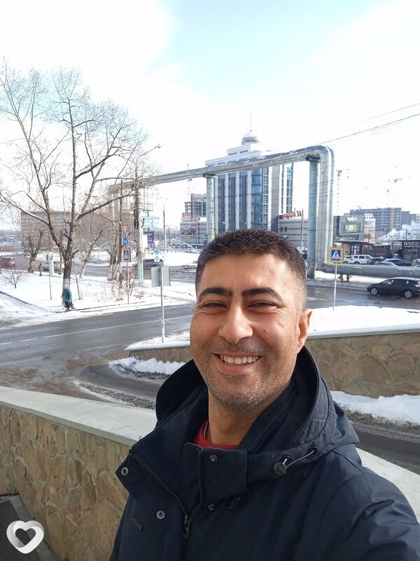 Зафар, 39, Чите — анкета №2601876