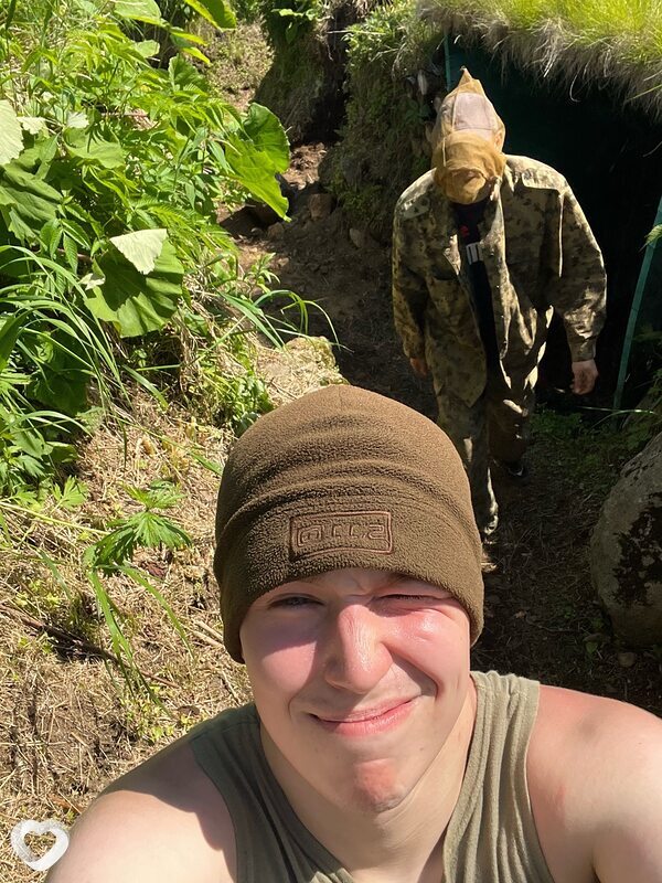 Максим, 21, Кирове — анкета №2601903