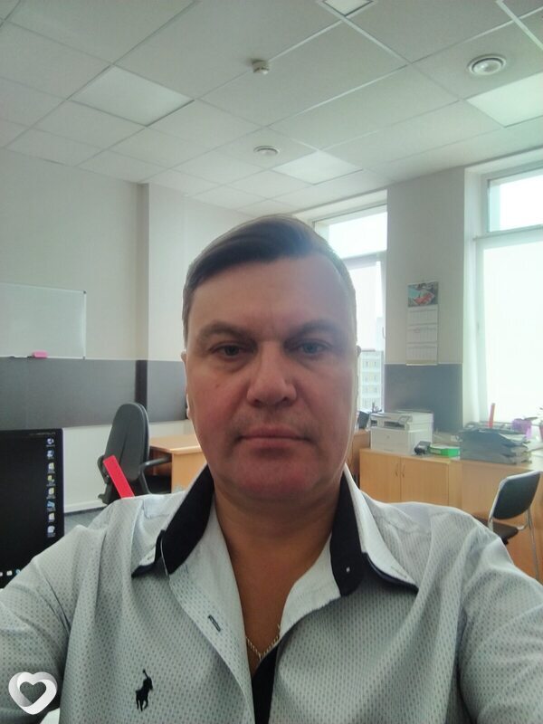 Андрей, 52, Минске — анкета №2601920