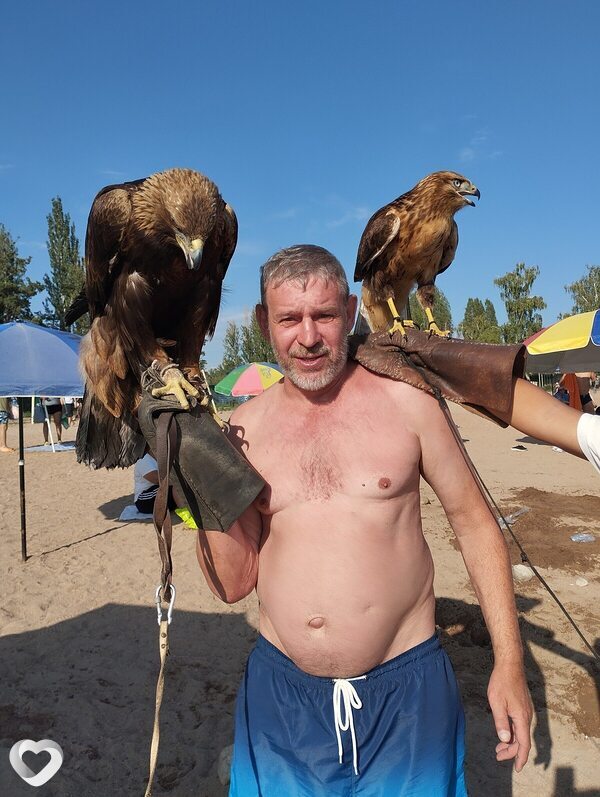 Андрей, 54, Бишкек — анкета №2601923