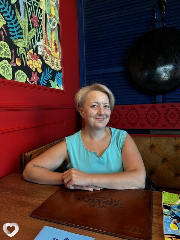Светлана, 47, Новосибирске — анкета №2602102