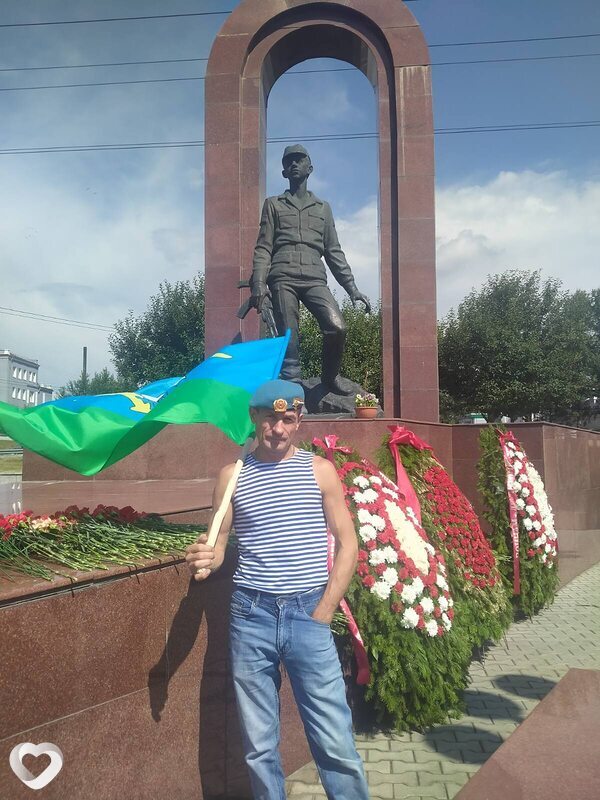 Александр, 50, Красноярске — анкета №2602109