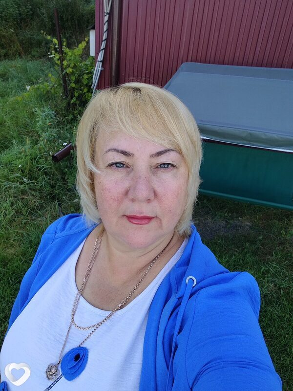 Оксана, 50, Горно-Алтайске — анкета №2602111