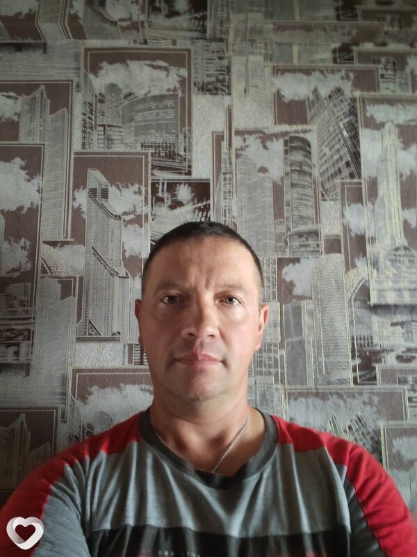 Сергей, 45, Усолье-Сибирское — анкета №2602116