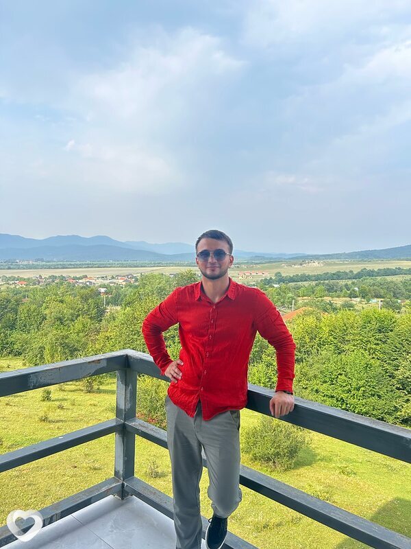 Манс, 27, Усинске — анкета №2602081