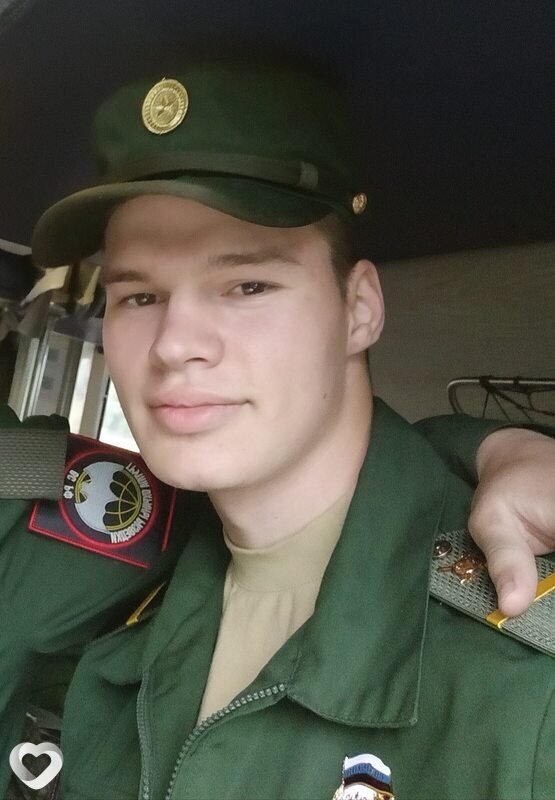 Алексей, 22, Вологде — анкета №2602082