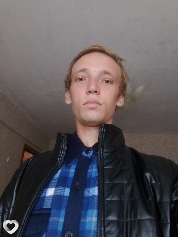 Владимир, 23, Усолье-Сибирское — анкета №2602090