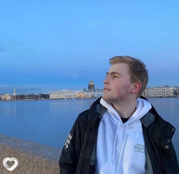 Даниил, 22, Волгограде — анкета №2602092