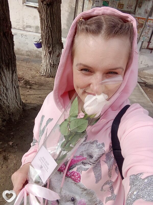 Оля, 36, Волгограде — анкета №2602100