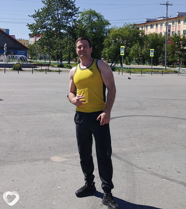 Oleg, 36, Магадане — анкета №2602215