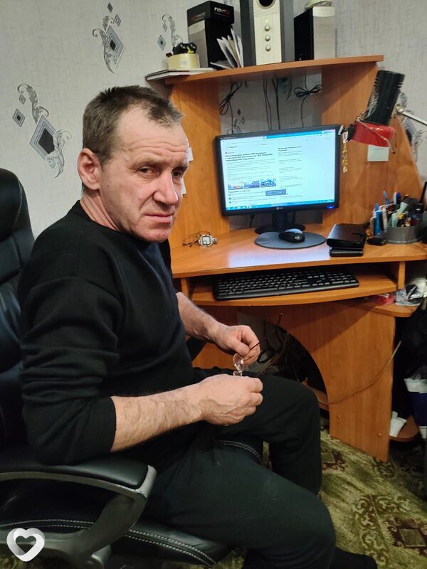 Игорь, 59, Прокопьевске — анкета №2602162