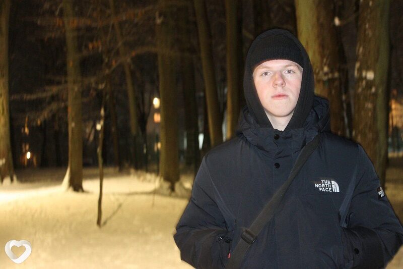Яша, 20, Калининграде — анкета №2602168