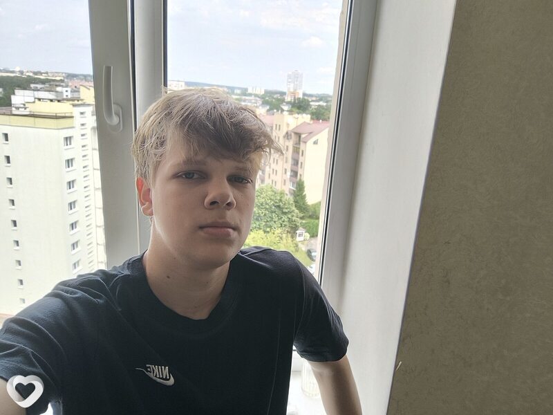 Ваня, 19, Минске — анкета №2602171