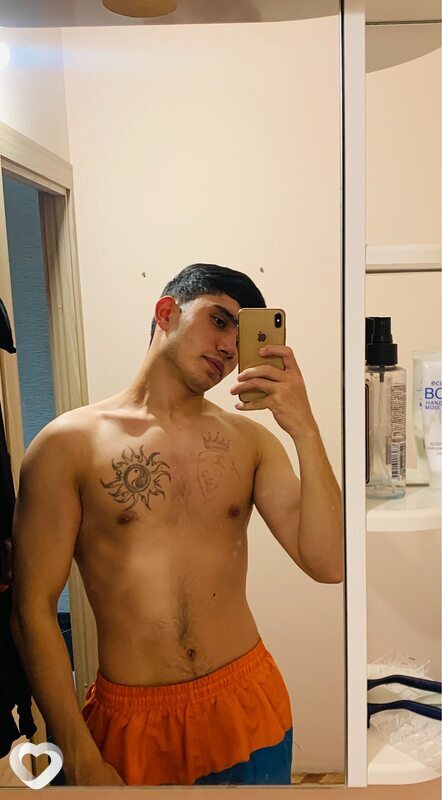 Zafar, 23, Витебске — анкета №2601929