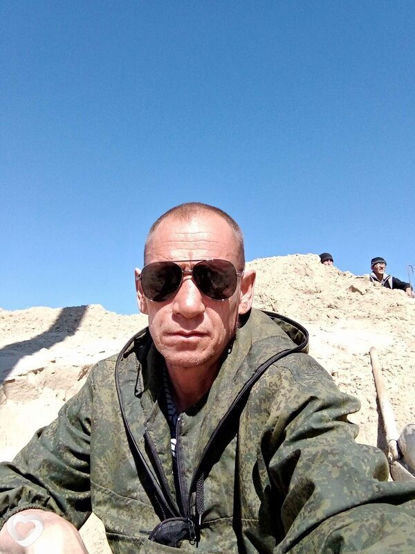 Шамиль, 49, Оренбурге — анкета №2602004
