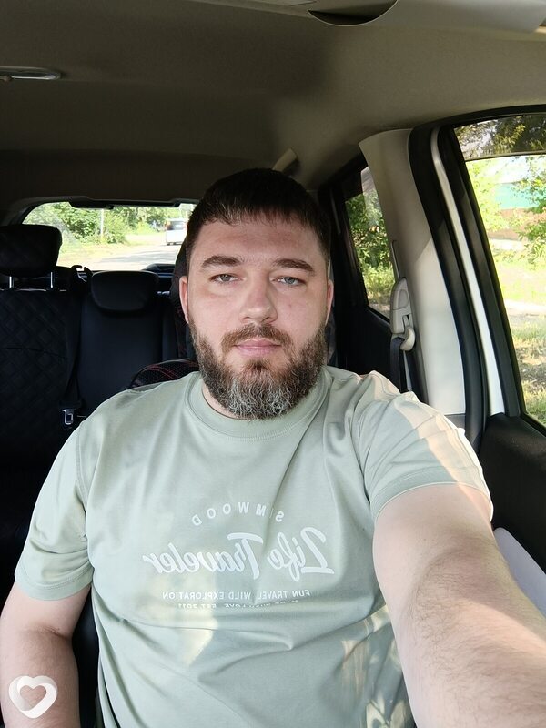 Павел, 36, Уссурийске — анкета №2602007