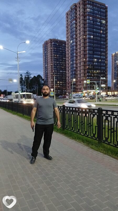 Рустам, 39, Сургуте — анкета №2602016